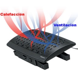 Reposapiés Climate Fellowes 8070901