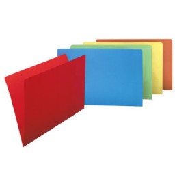Subcarpeta roja 185 g/m² Din A-4 GIO 400040658