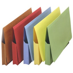 Carpeta fuelle amarilla (naranja) GIO 400040683