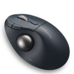 Trackball negro inalámbricoTB550 Kensington K72196WW