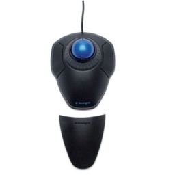 Trackball negro con cable Orbit Kensington K72337EU