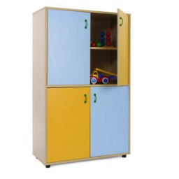 Mueble archivador cartulinero Mobeduc 600908