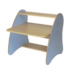 Mesa para ordenador infantil Mobeduc 600912