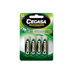 BL4 pila recargable HR6 2700 mAh Cegasa