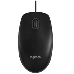 Ratón Logitech B100