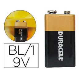 BL4 pilas alcalinas Duracell recargables LR6/AA 59564