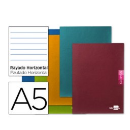 Libreta Scriptus 90 g/m² Din A-5+ horizontal Liderpapel 48480