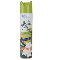 Ambientador spray Brise olor jazmín 300 ml.