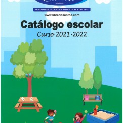 Catálogo Escolar 2021-2022