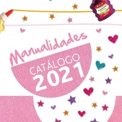 Catálogo Manualidades Grafoplas 2021