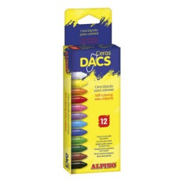 12 ceras Dacs Clásica Alpino DA050290