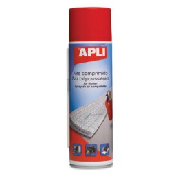 Aire comprimido fuerte 300 ml. Apli 11298