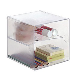 Cubo con divisor ArchiCubo Archivo 2000 6705CSTP