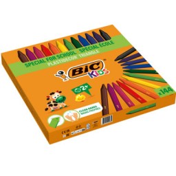 144 ceras Plastidecor Peques 8878332