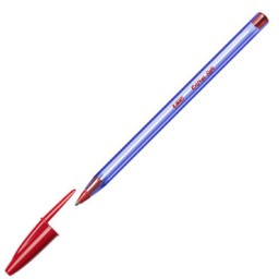 Bolígrafo Cristal Soft rojo Bic 918520