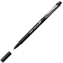 Rotulador Bic Intensity Fine negro 942069