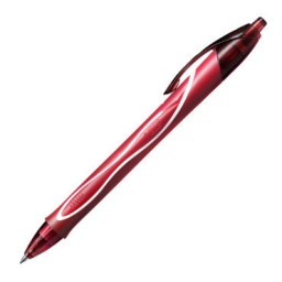 Roller Gelocity rojo Bic 949874