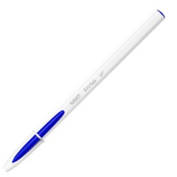 Bolígrafo Bic Cristal UP azul 949879