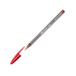 Bolígrafo Bic Cristal Large rojo 951625