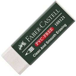 Goma de borrar 7081N Faber Castell 188121