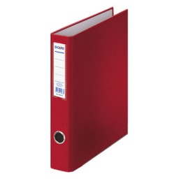 Carpeta Oficolor Folio rojo 2/a/40 Dohe 09429