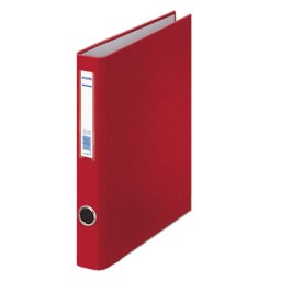 Carpeta Oficolor Folio rojo 4/a/25 Dohe 09666