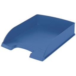 Bandeja azul Leitz Recycle 100% reciclado 52275030