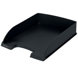 Bandeja negra Leitz Recycle 100% reciclado 52275095