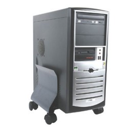 Soporte CPU ruedas negro Fellowes 9169201