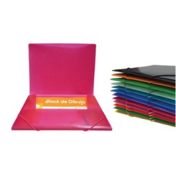 Carpeta de gomas Maxi + Office Box 51811