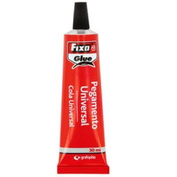 Pegamento universal Fixo tubo 30 ml. 00023600