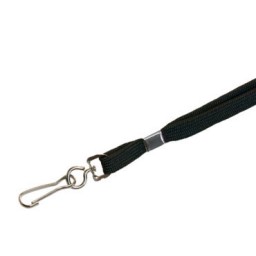 Cordón para identificador negro Grafoplás 09074010