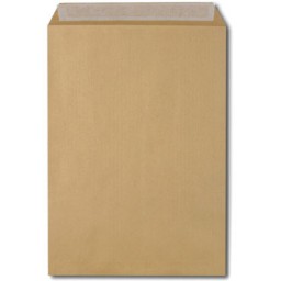 CJ1000 bolsas salario kraft 120x170 mm. Unipapel 21282049