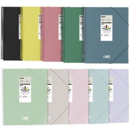 Carpeta 20 fundas Maxiplás Like Grafoplás 39222599