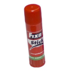 Barra adhesiva pegamento Fixo stick 8 g. 00020100