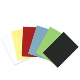 Paquete 25 cartulinas Iris billar 185 g/m² 50x65 cm. Canson C200040238