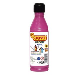 Pintura multisuperficie magenta 250 ml. Jovi 68008