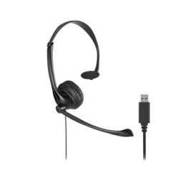 Auriculares mono USB Kensington K80100WW