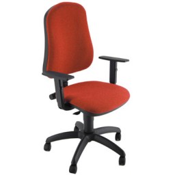 Silla SIMPEL roja SCIP/BRG/ER