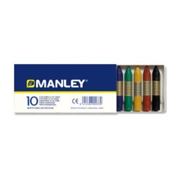 10 ceras Manley 110 MNC00033