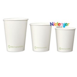 50 vasos BIO 360 ml.Niefenver 2000125