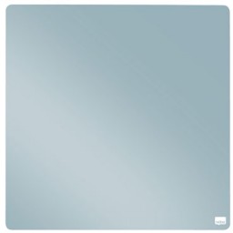 Pizarra magnética gris 360x360mm. Nobo 1915624