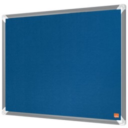 Tablero anuncios azul Premium Plus 2400x1200 Nobo 1915193