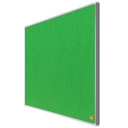 Tablero fieltro verde 710x400mm. Nobo 1915424