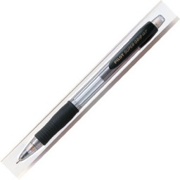 Portaminas H187 Supergrip 0,7 mm. negro Pilot N187N