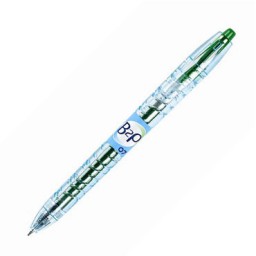 Bolígrafo Pilot B2P verde  NB2P7V