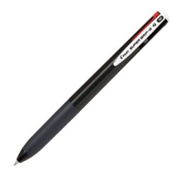 Bolígrafo Supergrip G-4 negro Pilot NSG4N