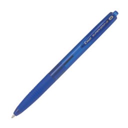 Bolígrafo Super G azul Pilot NSGGA