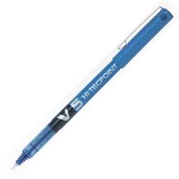 Rotulador Pilot V5 azul  NV5A