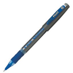 Rotulador Pilot VBall Grip 0,7 azul  NVB7GA